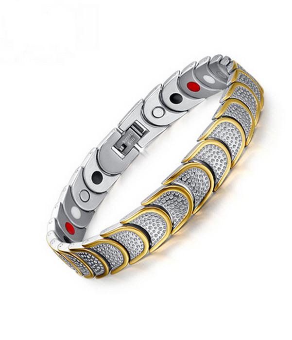 Healing Magnetisk Bio Energi Armband