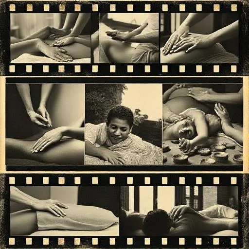 Världens Massagetekniker Samlade i Sverige – Din Nyckel till Total Avkoppling