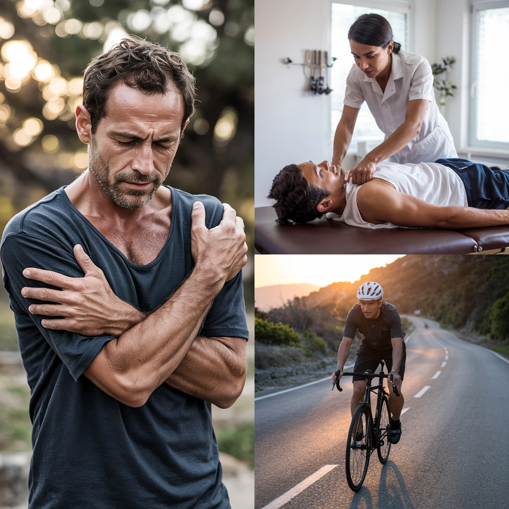 Massage Efter Skada: Vägen till Återhämtning