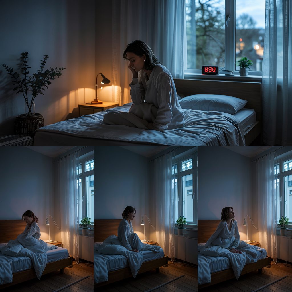 Växjös naturliga hjälp mot sömnproblem: Hur Hilot-massage kan återställa din sömnrytm