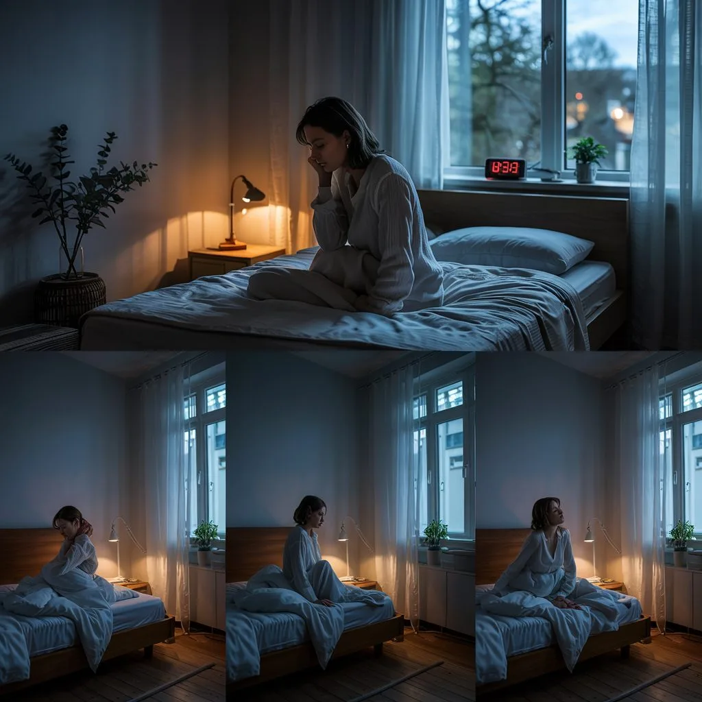 Växjös naturliga hjälp mot sömnproblem: Hur Hilot-massage kan återställa din sömnrytm