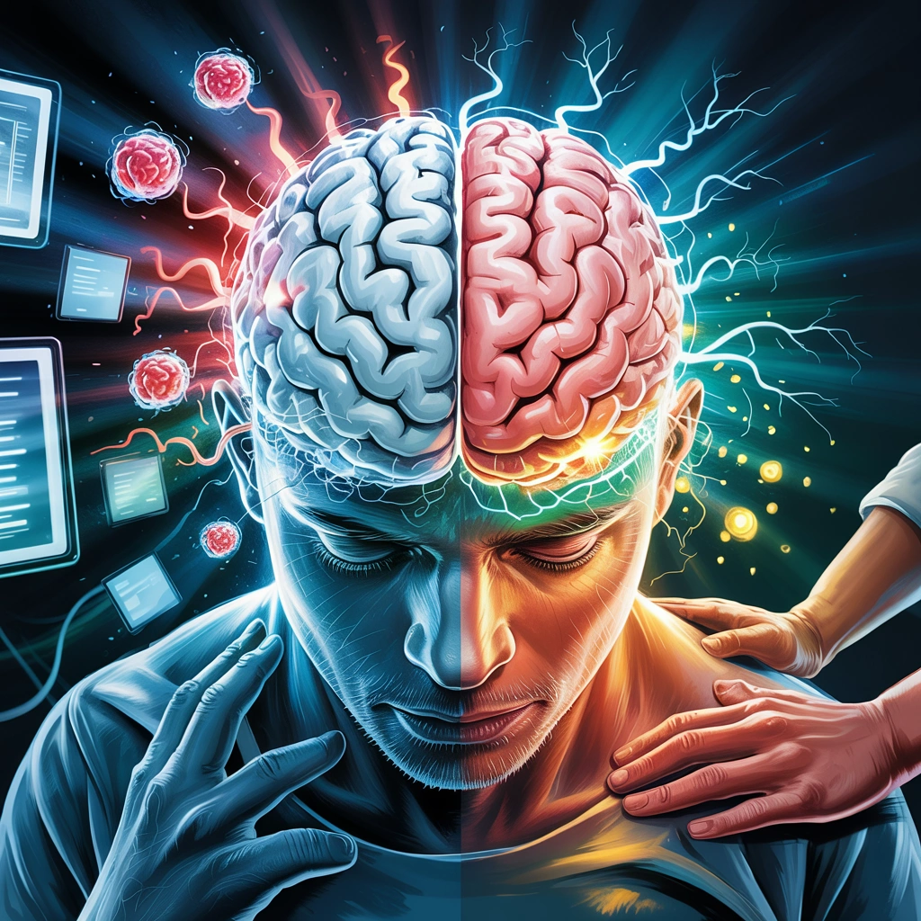 Digital erosion och meta-stress: En guide till smart phonens påverkan på hjärnan