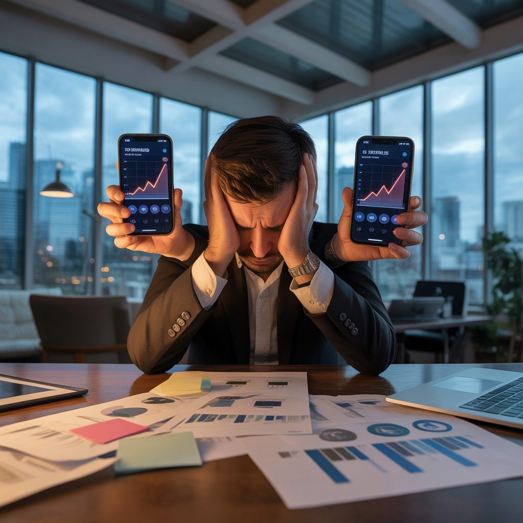 Överbelastat nervsystem: Symtom och vägen tillbaka till balans