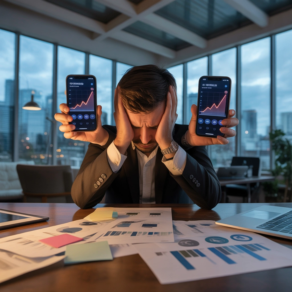 Överbelastat nervsystem: Symtom och vägen tillbaka till balans