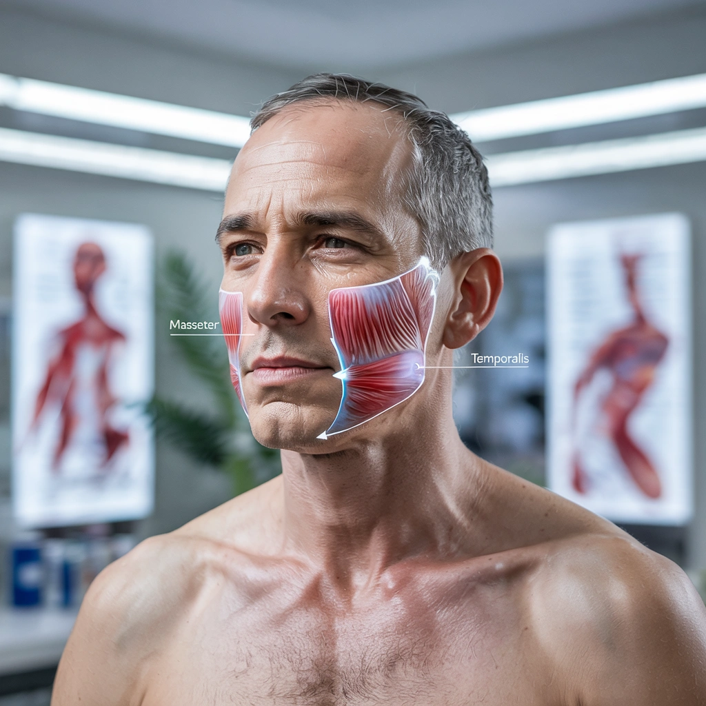 Käksmärta (TMJ/bruxism) och massage — mer än ett tandvårdsproblem