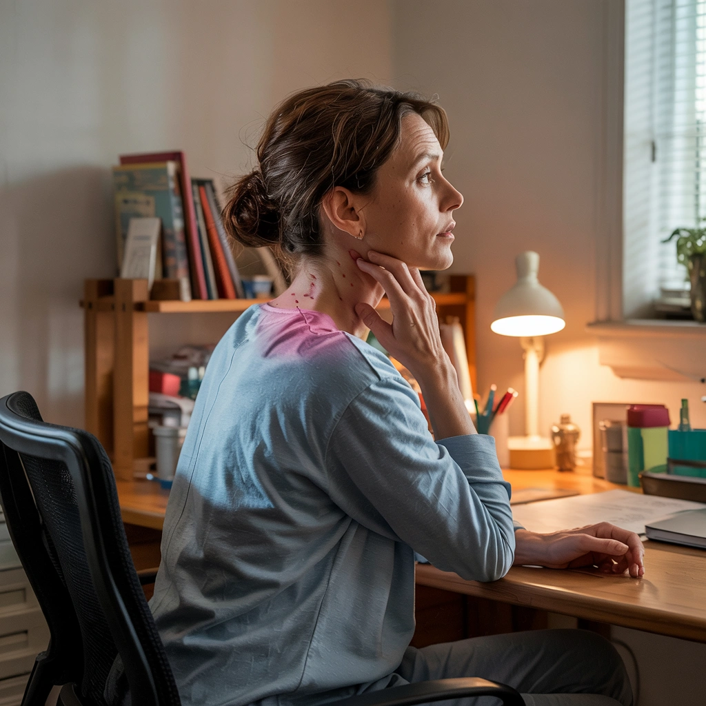 Gua Sha förklarat — det röda på huden är inte skador