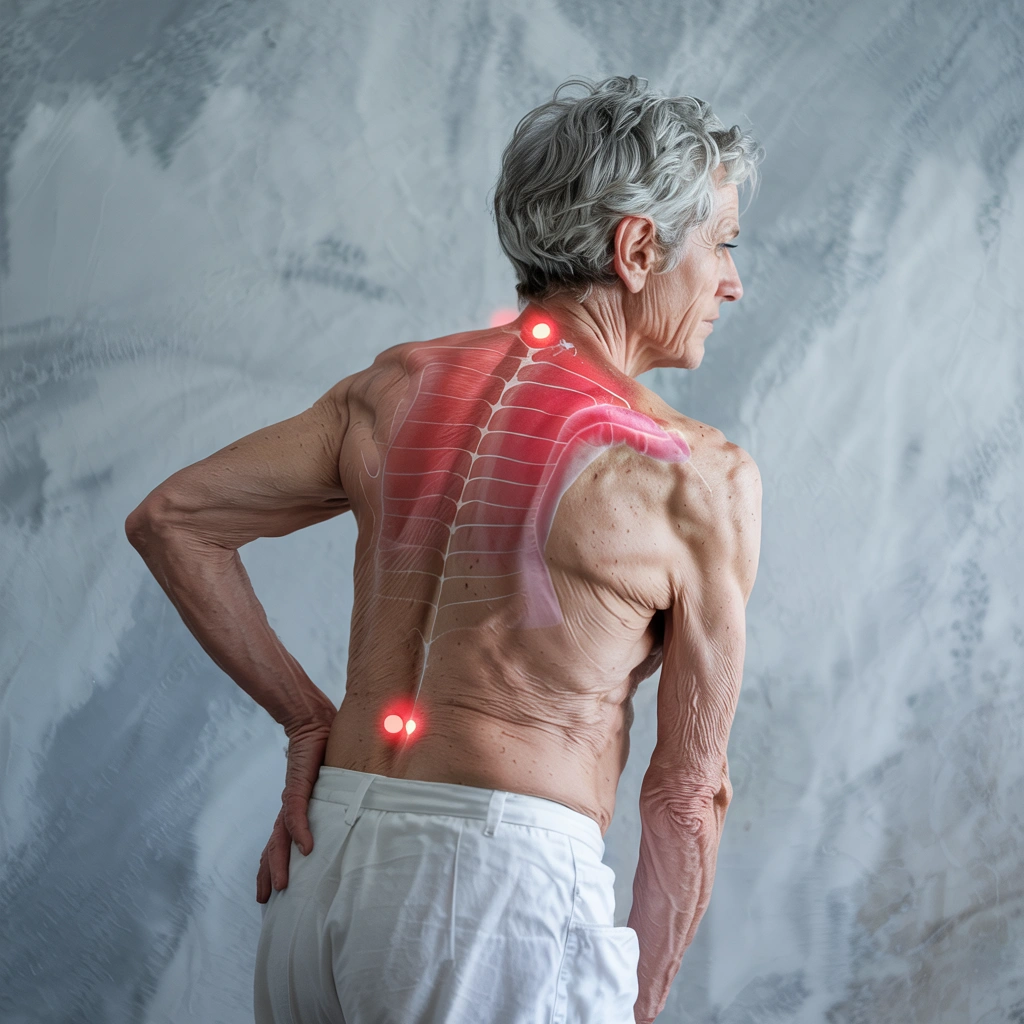 Ryggsmärta utan diagnos — vad massageterapi faktiskt kan göra