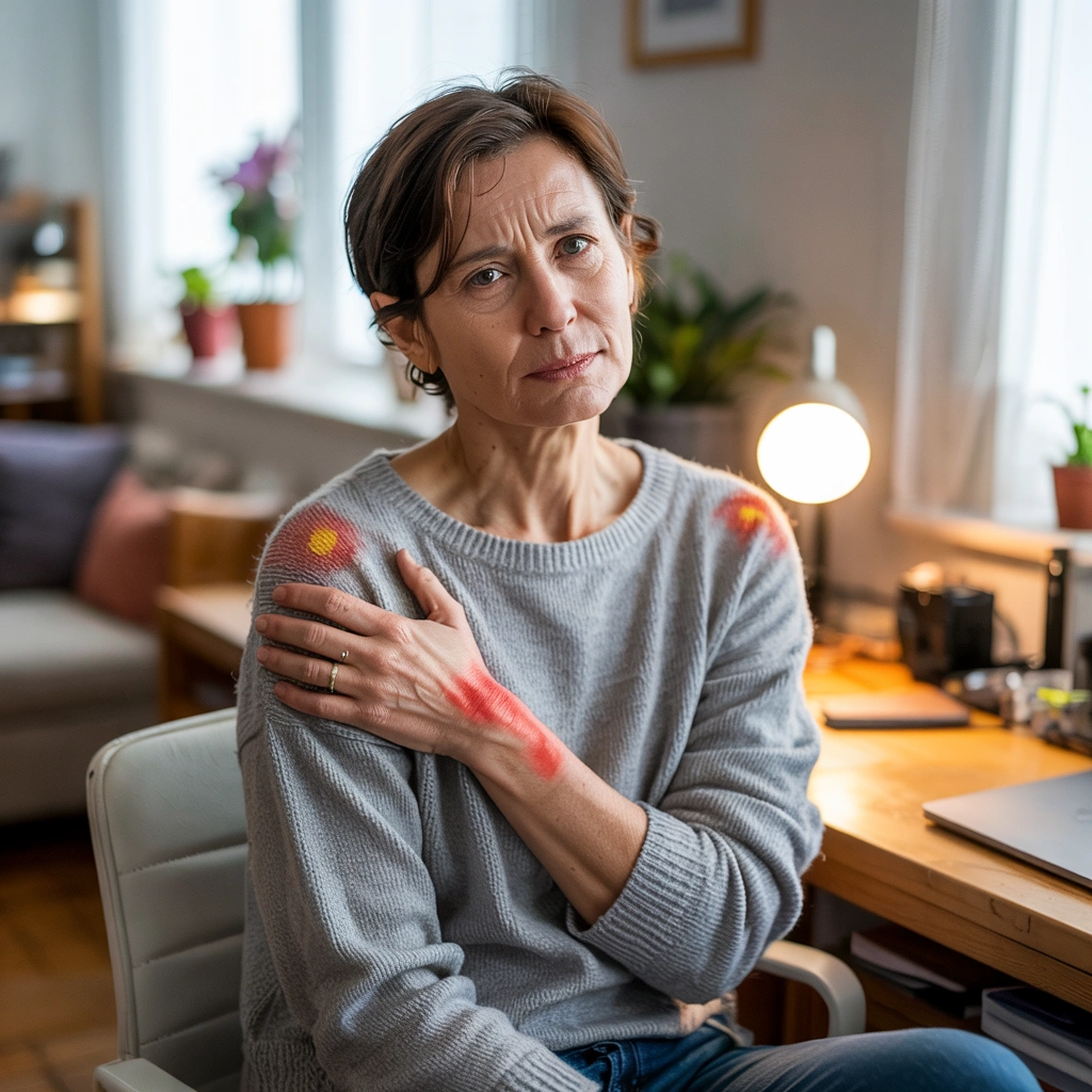 Varför hjälper massage — så blockerar kroppen smärtsignaler