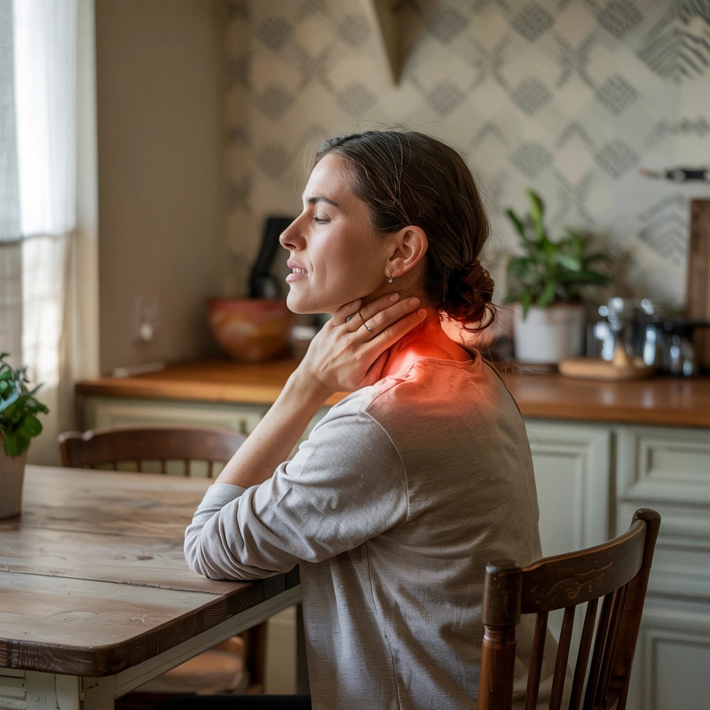 Whiplash och eftervård — massagens roll i rehabilitering
