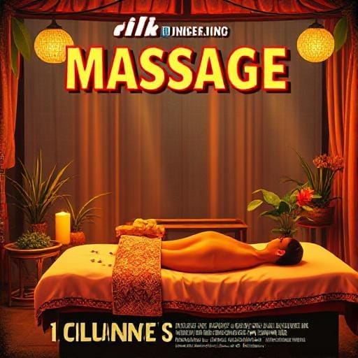 Filippinsk Hilot-massage i Växjö — 500 år av healingtradition
