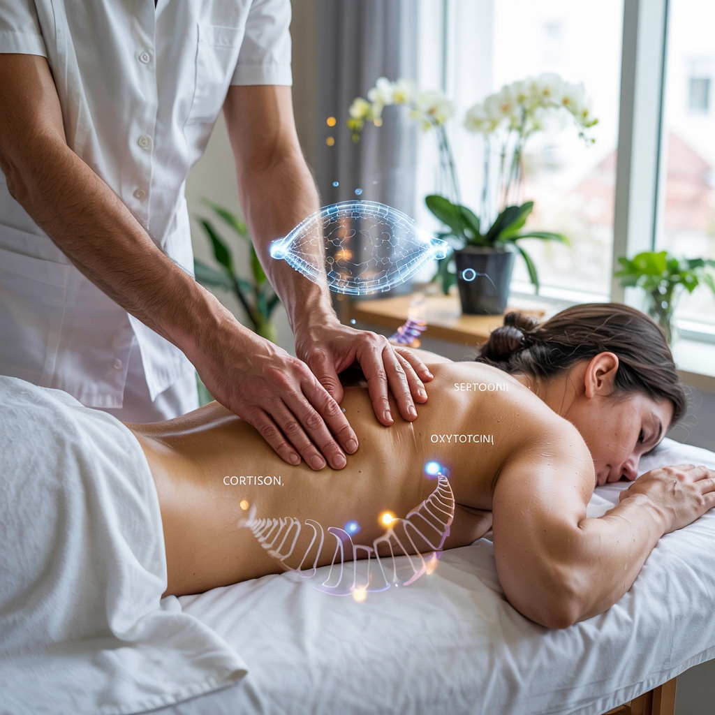 Massage vid kronisk smärta — vad forskningen faktiskt säger