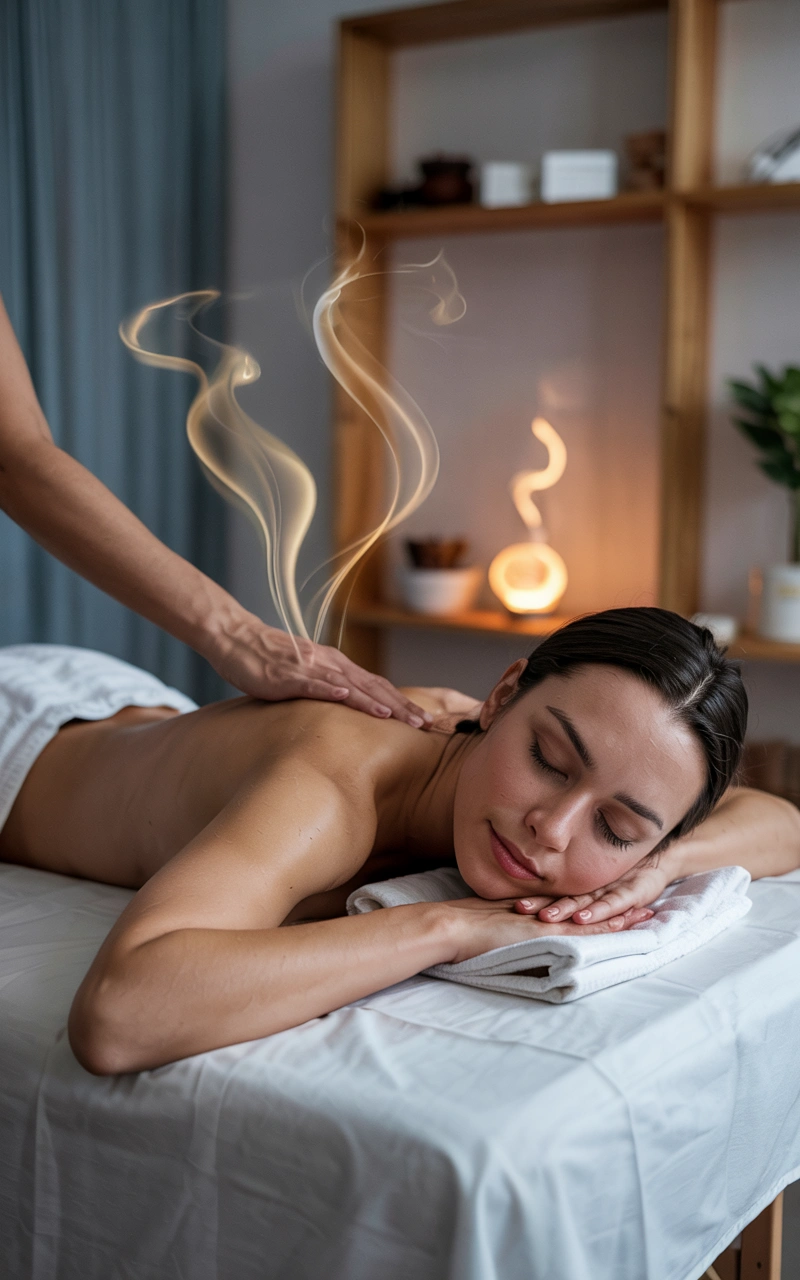 Massage mot stress i Växjö — hur kroppen faktiskt återhämtar sig