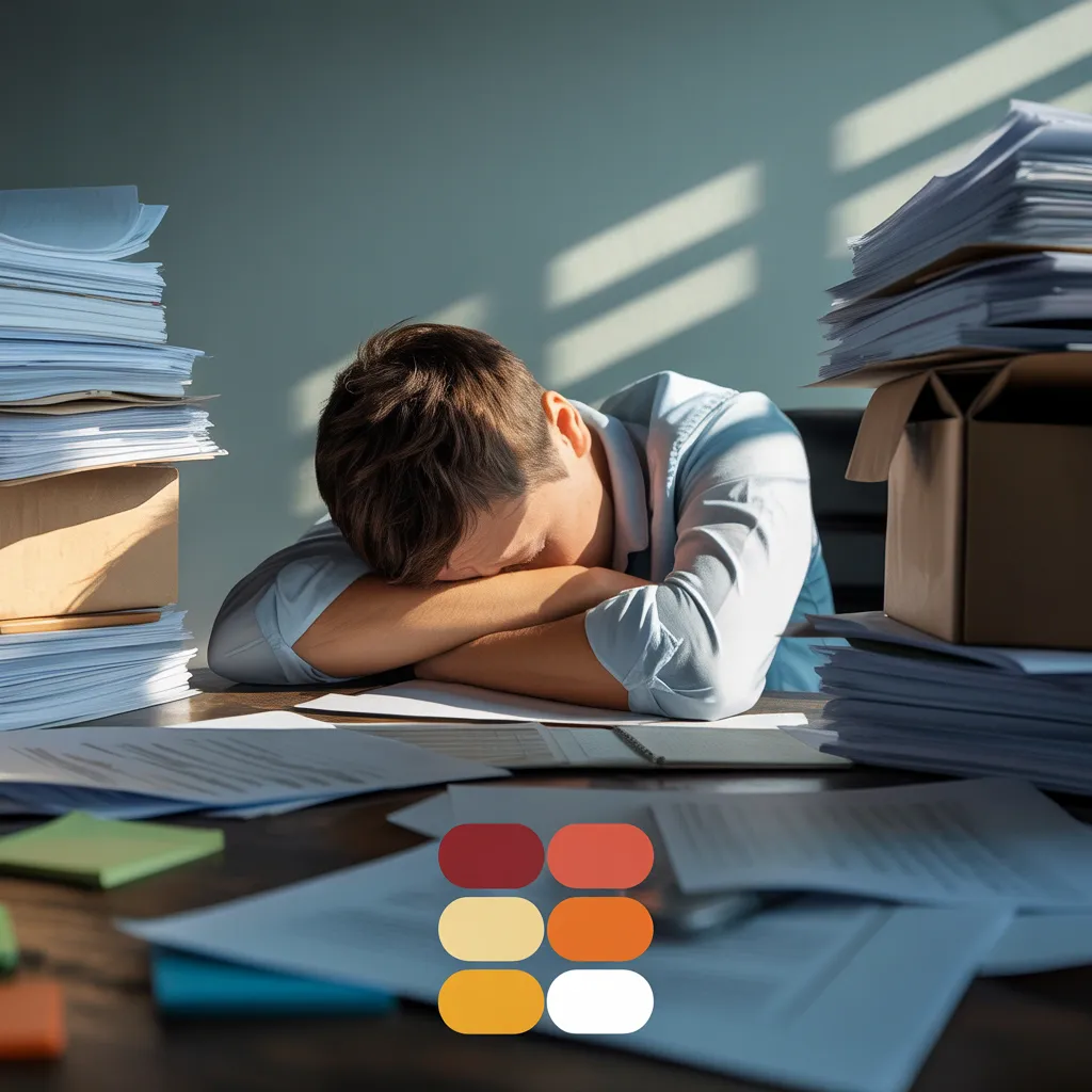 Massage mot stress - vad forskning säger långtidseffekter på kropp & välmående