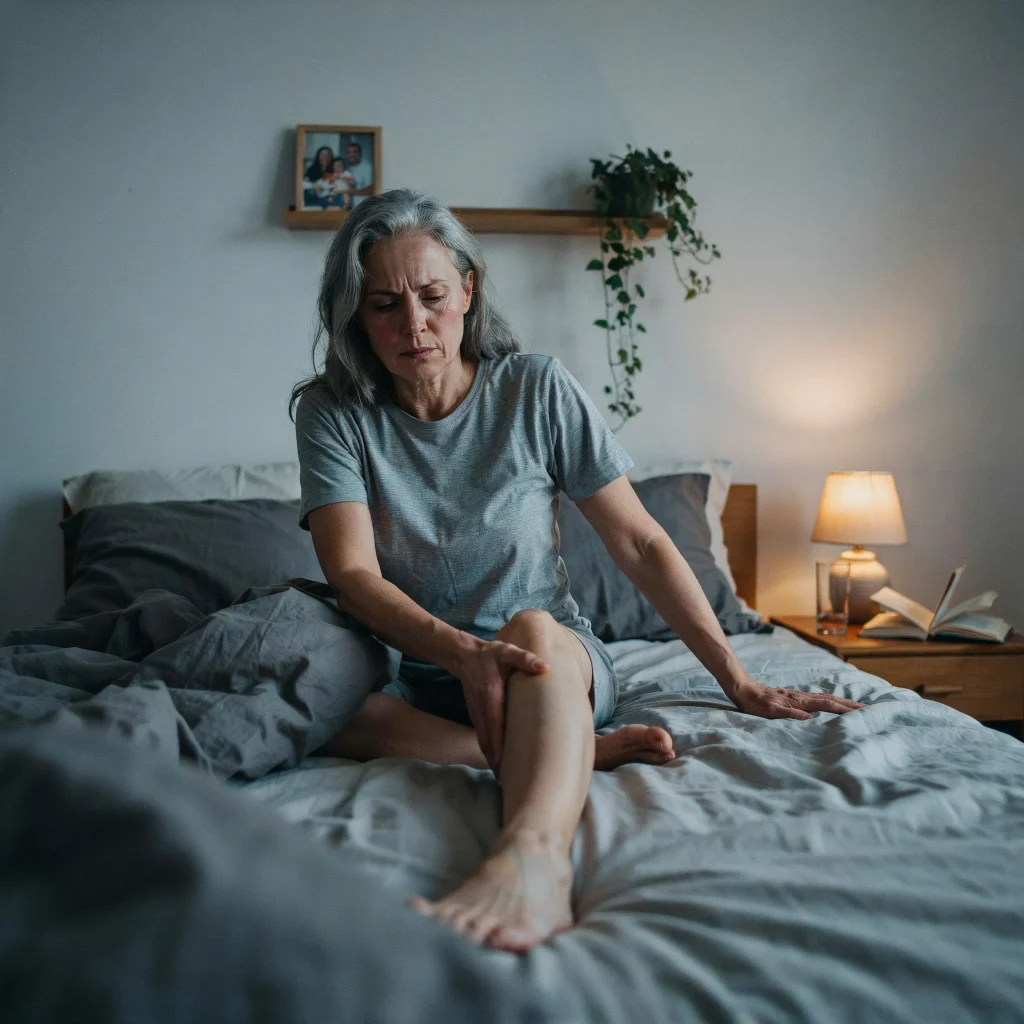 Nattliga muskelkramper - orsaker och behandlingsalternativ