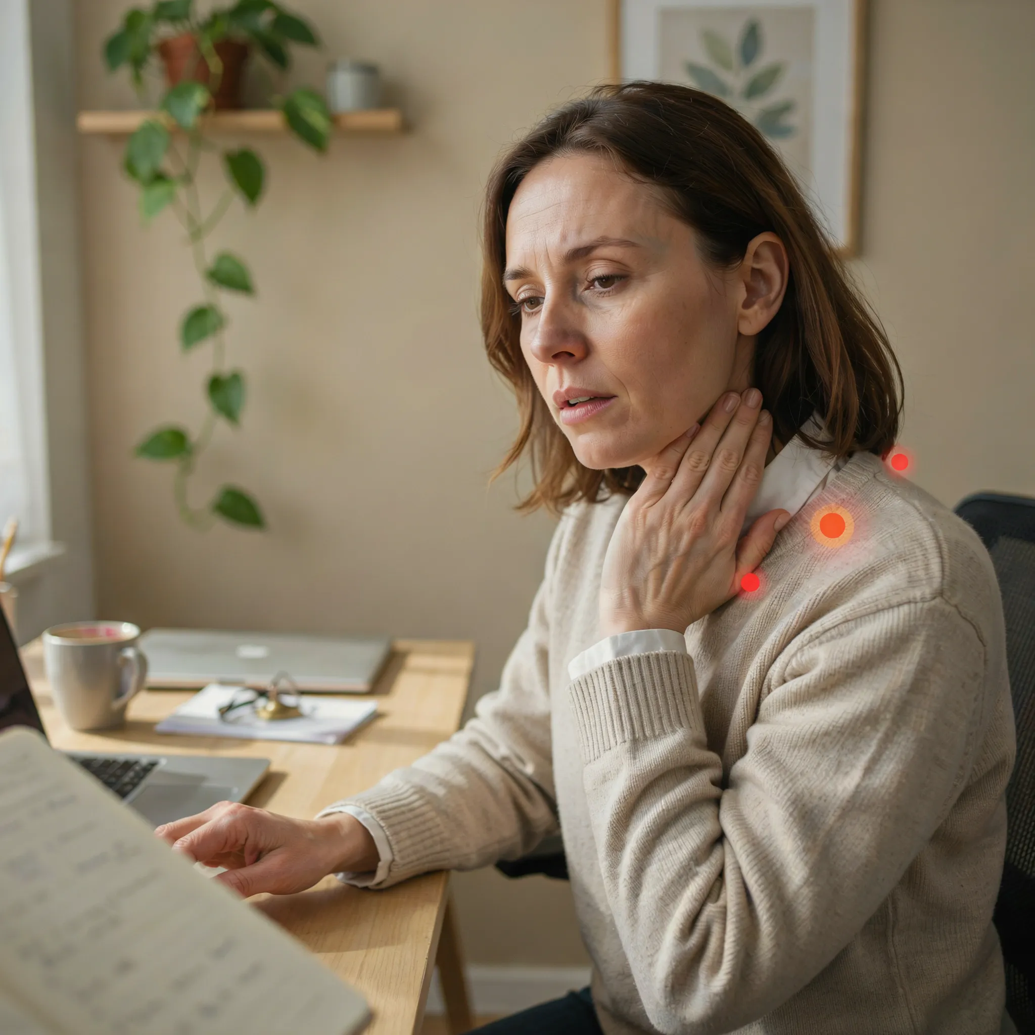 Stressrelaterad värk – varför massage hjälper