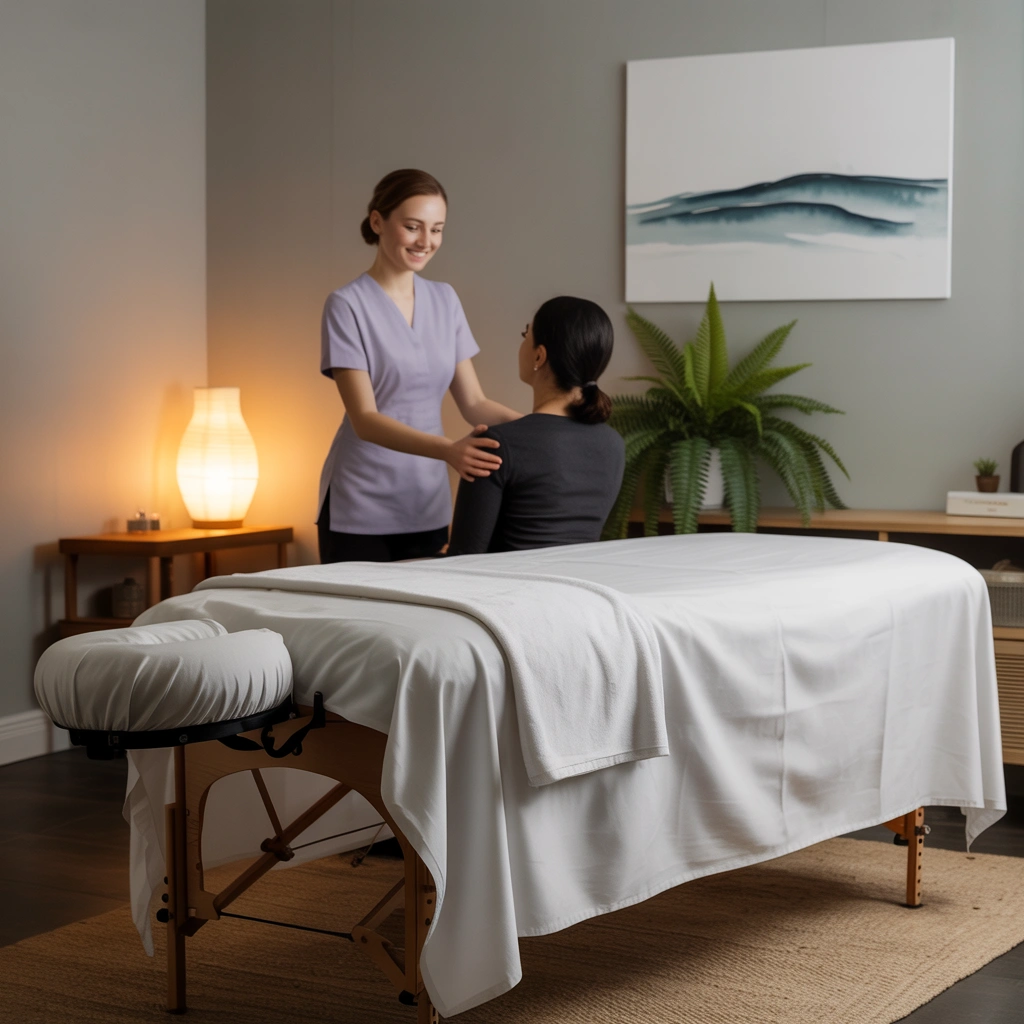 Vanliga frågor om massage — svar inför ditt besök i Växjö