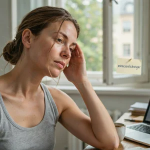 Varför stress ger muskelvärk - kortisol, spänning och vad som bryter cykeln