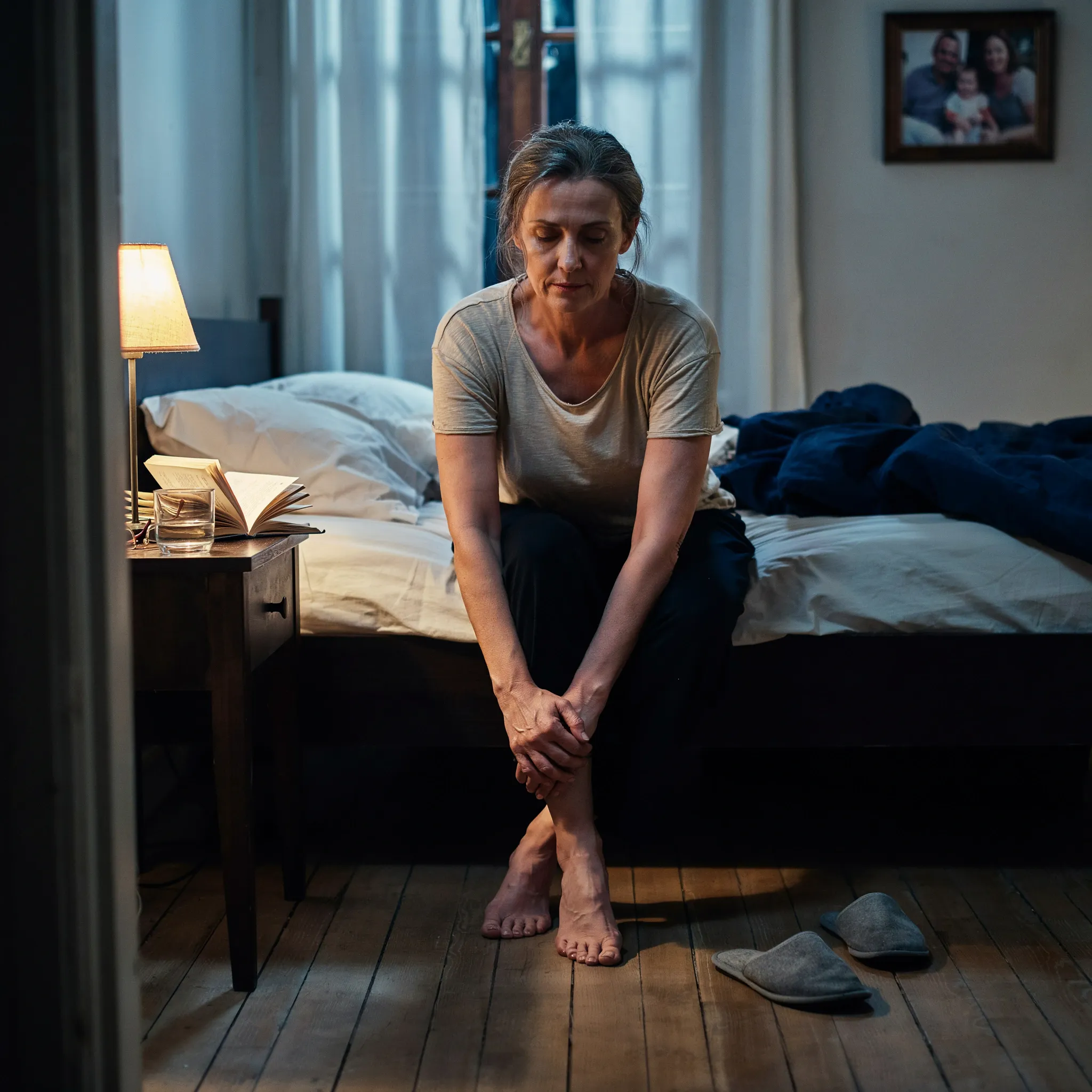 Willis-Ekboms sjukdom – vad är restless legs och hur behandlas det?