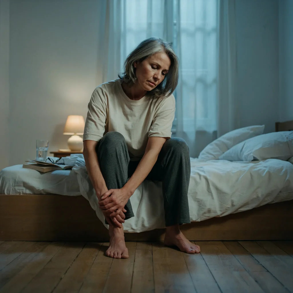 Willis-Ekboms sjukdom - vad är restless legs och hur behandlas det?