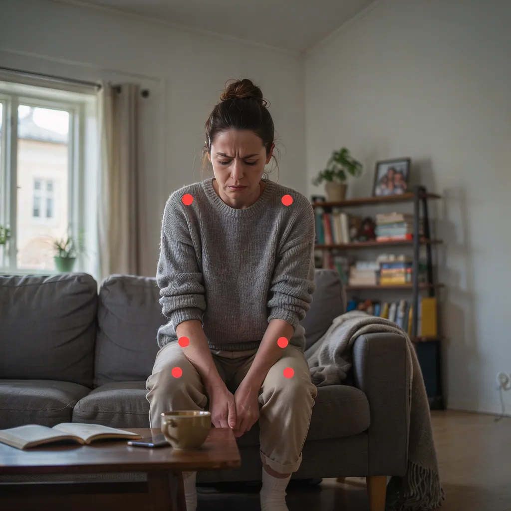 Fibromyalgi test - hur vet du om du kan ha fibromyalgi?