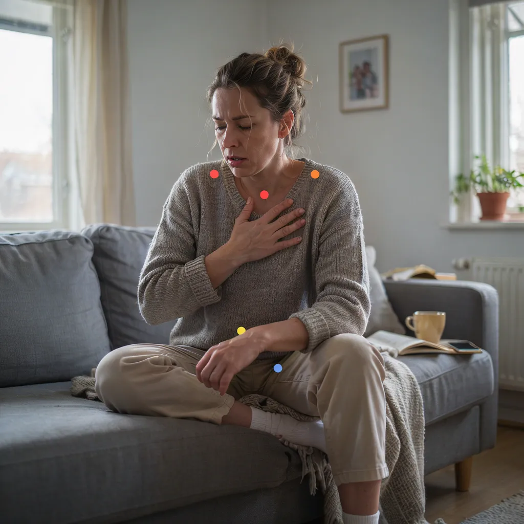 Fibromyalgi test — hur vet du om du kan ha fibromyalgi?