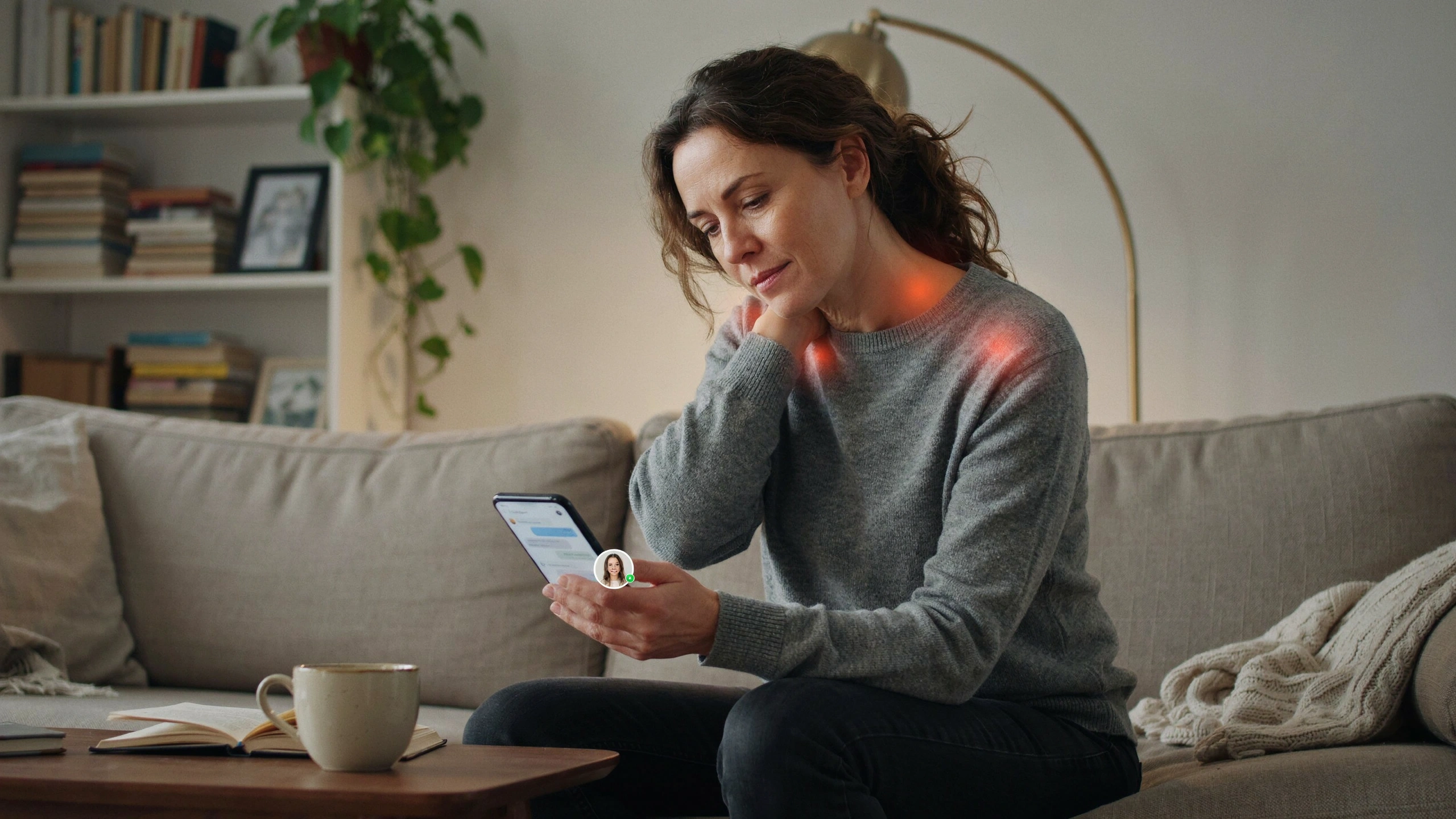 Fråga Merlitas digitala assistent — så fungerar chatten på lifeandpower.se
