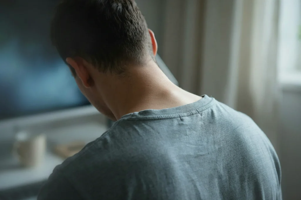 Fysiska symtom på stress — när kroppen signalerar att det är för mycket